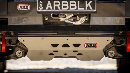 Set Protections inferieures ARB | Acier 3mm | Toyota Hilux REVO 2016+ - Toyota Hilux 2016+