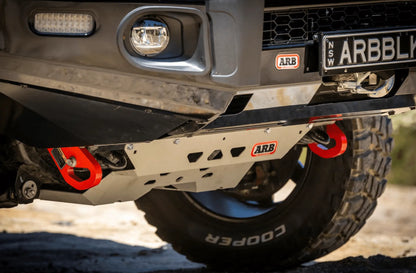 Set Protections inferieures ARB | Acier 3mm | Toyota Hilux REVO 2016+ - Toyota Hilux 2016+