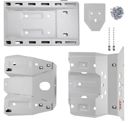Set Protections inferieures ARB | Acier 3mm | Toyota Hilux REVO 2016+ - Toyota Hilux 2016+