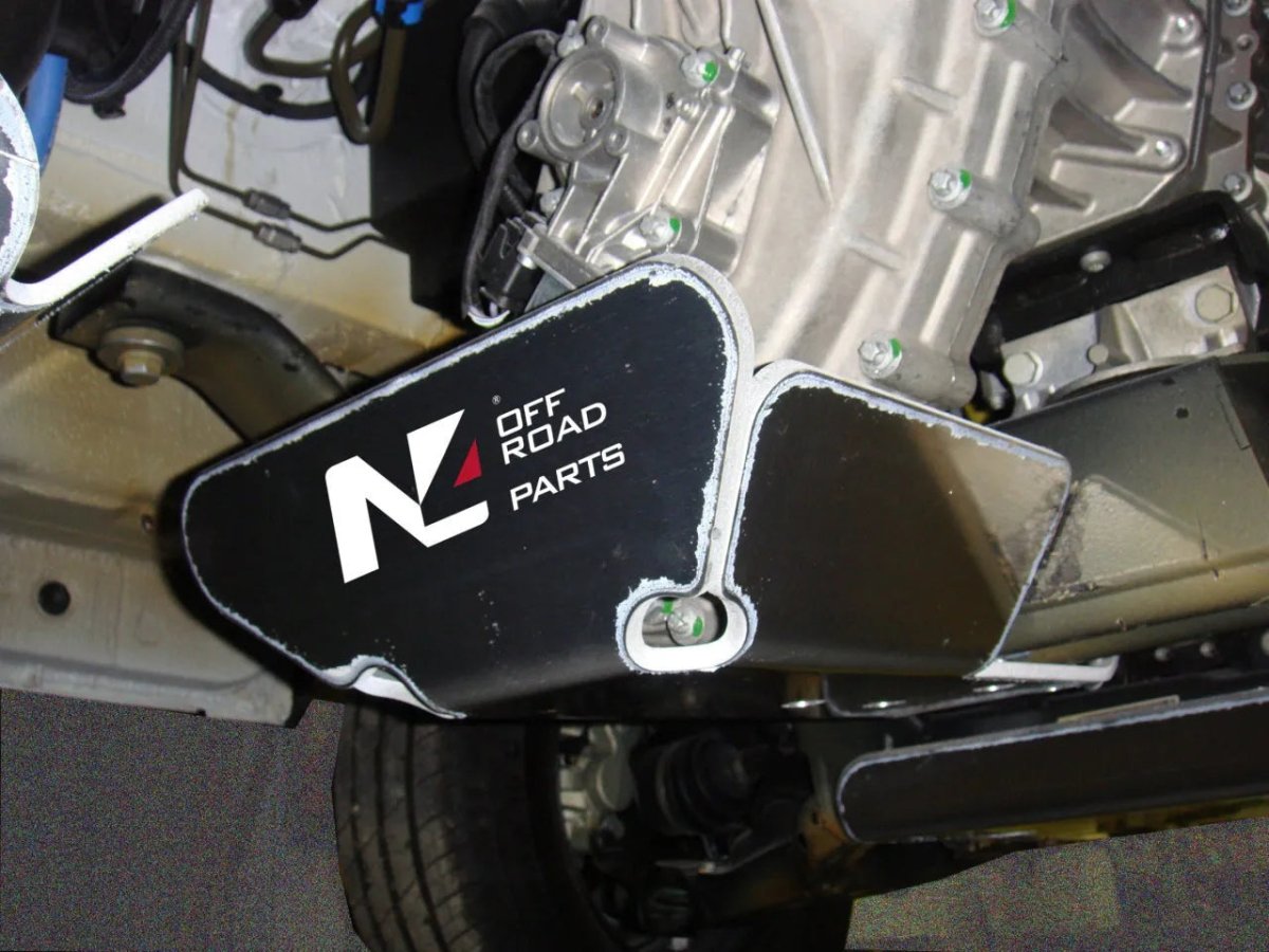 Ski de protection Boîte de Transfert - Aluminium 8mm - Mercedes Sprinter 2006-2022 - Mercedes Sprinter 2006-2018