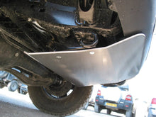 Ski de Protection Avant Aluminium 8mm - Toyota HZJ105 | N4-Offroad - Toyota HDJ100
