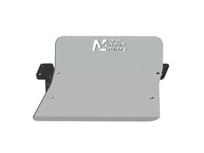 Ski de Protection Avant Aluminium 8mm - Toyota HZJ105 | N4-Offroad - Toyota HDJ100