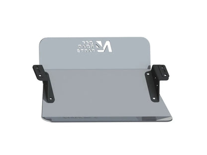 Ski de Protection Avant Aluminium 8mm - Toyota HZJ105 | N4-Offroad - Toyota HDJ100