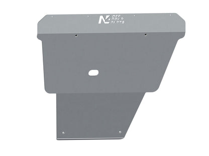 Ski de protection avant en aluminium 6mm pour Toyota Rav4 2010-2013 N4-Offroad -