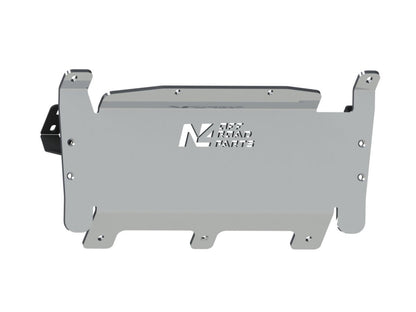 Ski de protection avant en aluminium de 10mm pour Iveco Daily 3 4x4 phase 2 après 2019 N4-Offroad - Iveco Daily