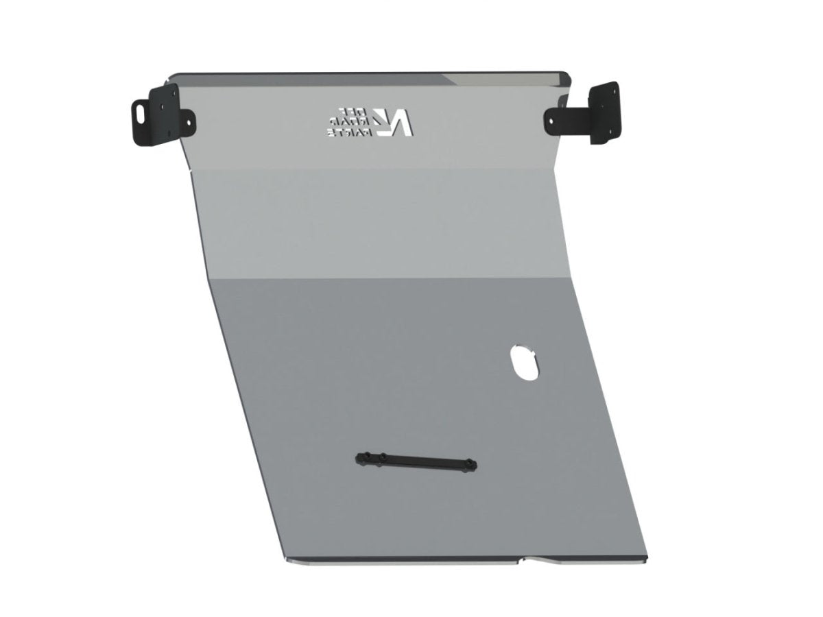 Ski de protection avant en aluminium de 6mm pour Nissan Xtrail avant 2006 N4-Offroad -