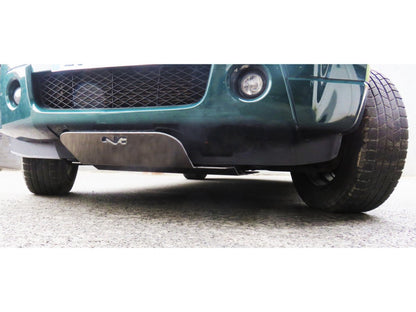 Ski de protection avant en aluminium de 6mm pour Suzuki Grand Vitara DDIS 11/2005-2009 N4-Offroad - Suzuki Vitara