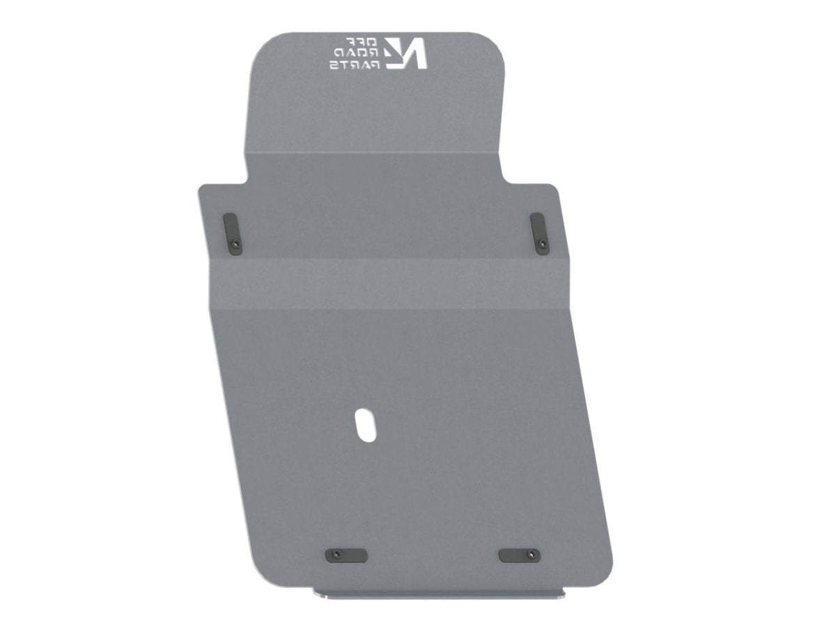 Ski de protection avant en aluminium de 6mm pour Suzuki Grand Vitara DDIS 11/2005-2009 N4-Offroad - Suzuki Vitara