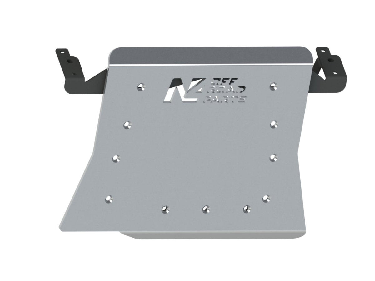 Ski de protection avant en aluminium de 6mm pour Suzuki Jimny DDIS N4-Offroad -