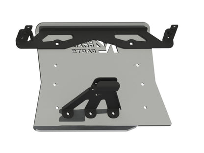 Ski de protection avant en aluminium de 6mm pour Suzuki Jimny DDIS N4-Offroad -