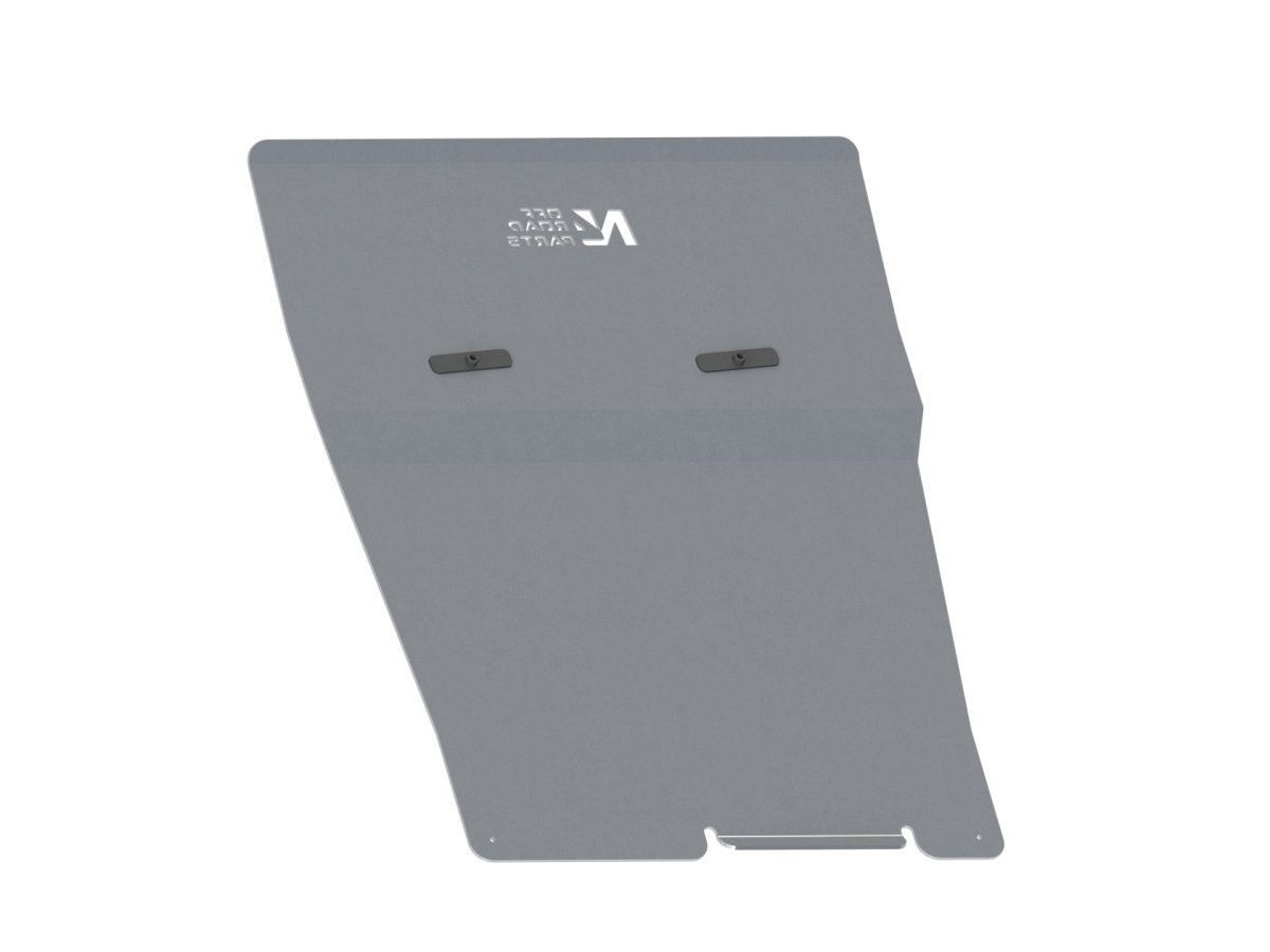Ski de protection avant en aluminium de 6mm pour Toyota RAV4 2 5 Hybride AWD-i après 2018 N4-Offroad - RAV4 2019+