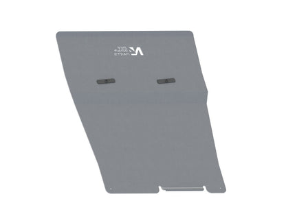 Ski de protection avant en aluminium de 6mm pour Toyota RAV4 2 5 Hybride AWD-i après 2018 N4-Offroad - RAV4 2019+