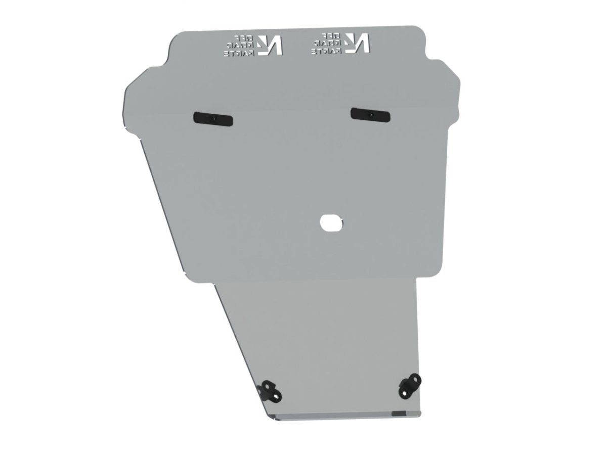 Ski de protection avant en aluminium de 6mm pour Toyota RAV4 2006-2010 N4-Offroad -