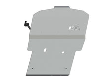 Ski de protection avant en aluminium de 6mm pour Volkswagen Caddy 4Motion 2015-2020 N4-Offroad -