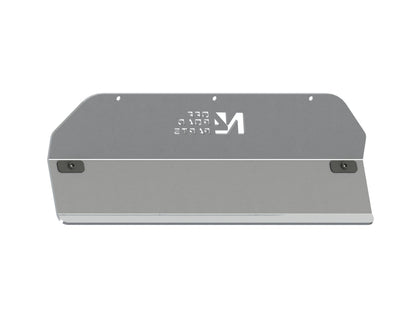 Ski de protection avant en aluminium de 8mm pour Jeep Wrangler JL & Gladiator avec pare chocs N4-Offroad - Jeep JL