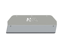 Ski de protection avant en aluminium de 8mm pour Jeep Wrangler JL & Gladiator avec pare chocs N4-Offroad - Jeep JL