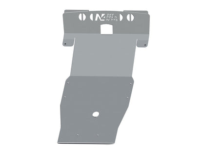 Ski de protection avant en aluminium de 8mm pour Land Rover Discovery III N4-Offroad - Discovery 3