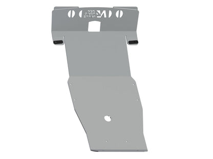 Ski de protection avant en aluminium de 8mm pour Land Rover Discovery III N4-Offroad - Discovery 3