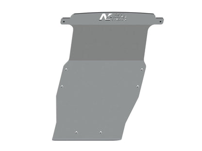 Ski de protection avant en aluminium de 8mm pour Land Rover Discovery IV et Range Sport N4-Offroad - Discovery 4