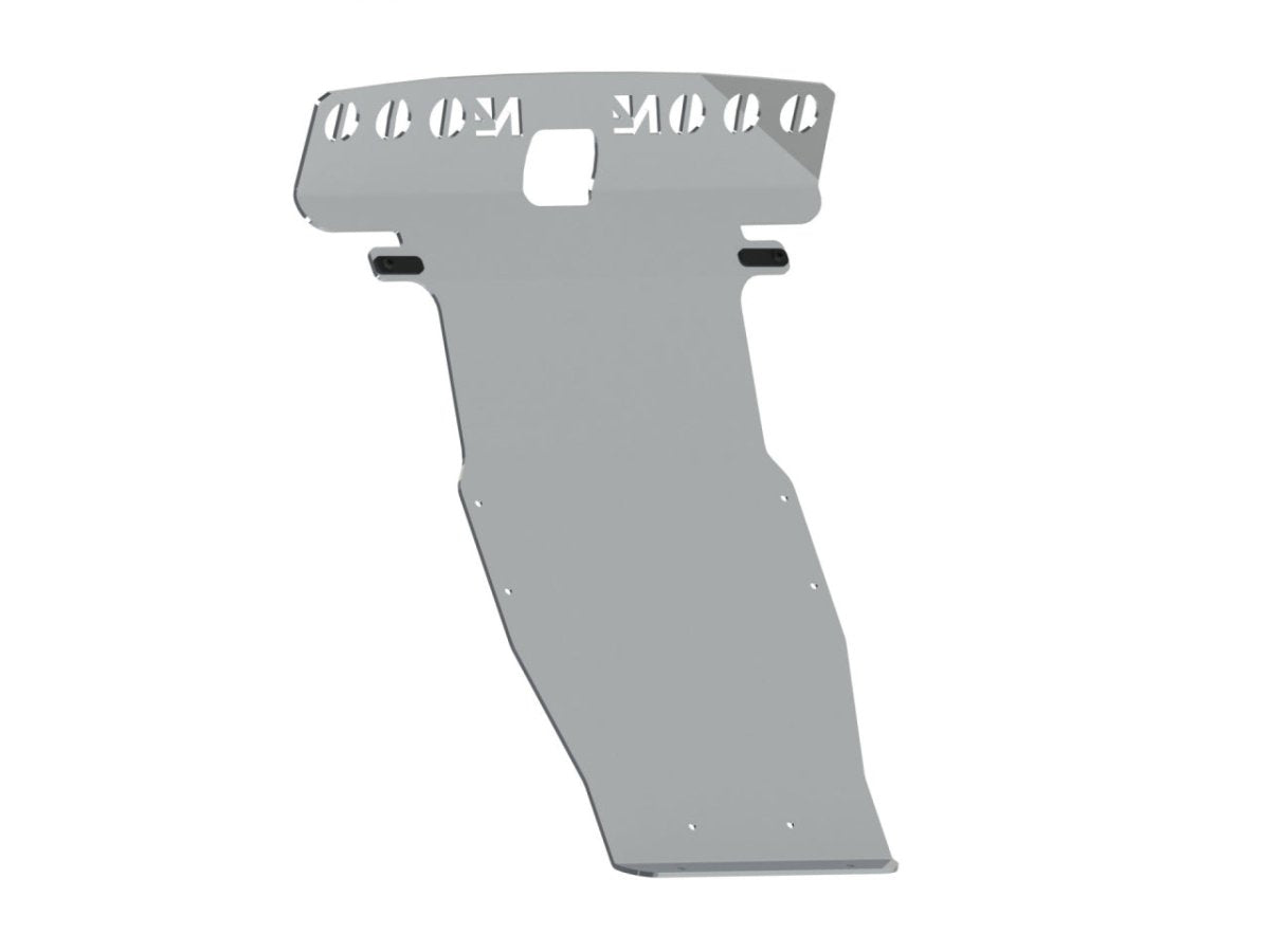 Ski de protection avant en aluminium de 8mm pour Land Rover Discovery IV N4-Offroad - Discovery 4