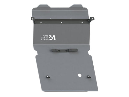Ski de protection avant en aluminium de 8mm pour Mercedes Classe X N4-Offroad - Mercedes Class X