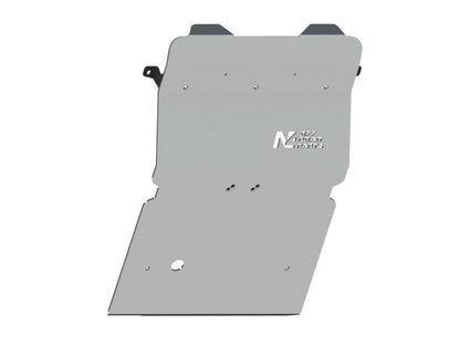 Ski de protection avant en aluminium de 8mm pour Mercedes Classe X N4-Offroad - Mercedes Class X