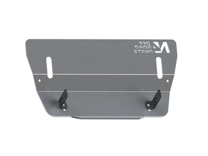 Ski de protection avant en aluminium de 8mm pour Mercedes G W461 et W463 N4-Offroad -