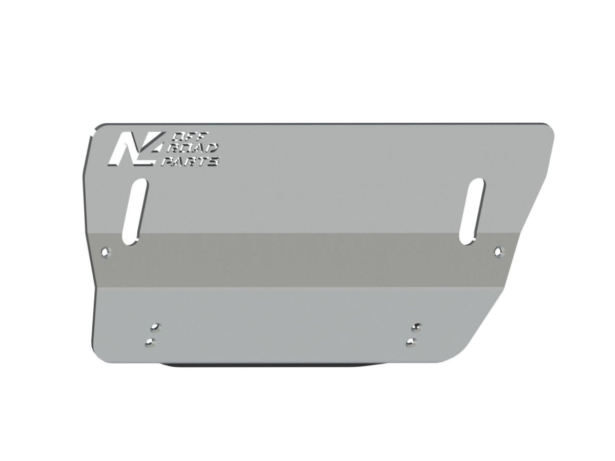 Ski de protection avant en aluminium de 8mm pour Mercedes G W461 et W463 N4-Offroad -