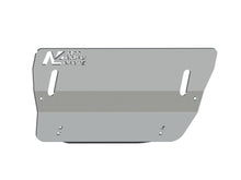 Ski de protection avant en aluminium de 8mm pour Mercedes G W461 et W463 N4-Offroad -