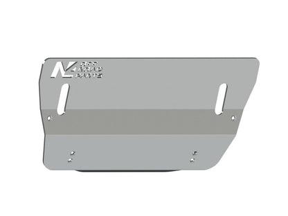 Ski de protection avant en aluminium de 8mm pour Mercedes G W461 et W463 N4-Offroad -