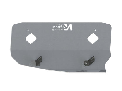 Ski de protection avant en aluminium de 8mm pour Mercedes G W463 et Pur N4-Offroad -