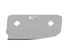 Ski de protection avant en aluminium de 8mm pour Mercedes G W463 et Pur N4-Offroad -
