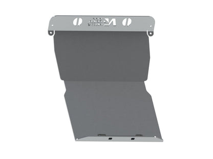 Ski de protection avant en aluminium de 8mm pour Mitsubishi Pajero V2 V4 1991-2003 N4-Offroad - Mitsubishi Pajero 1996-2007