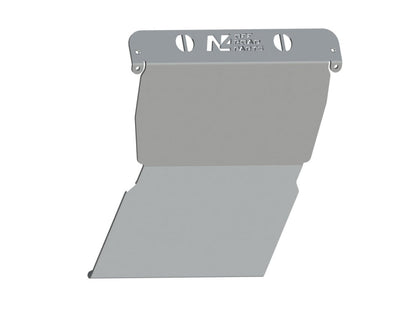 Ski de protection avant en aluminium de 8mm pour Mitsubishi Pajero V2 V4 1991-2003 N4-Offroad - Mitsubishi Pajero 1996-2007