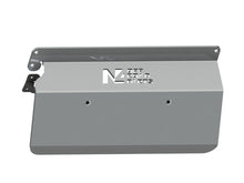 Ski de protection avant en aluminium de 8mm pour Nissan Patrol GR Y61 après 2003 N4-Offroad - Nissan Patrol Y61