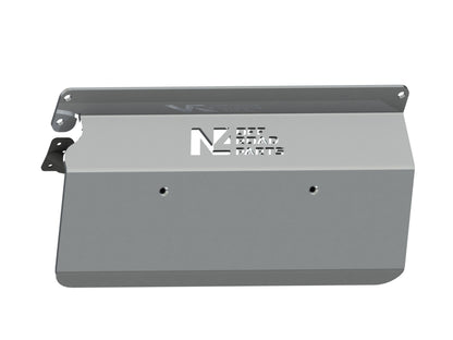 Ski de protection avant en aluminium de 8mm pour Nissan Patrol GR Y61 après 2003 N4-Offroad - Nissan Patrol Y61