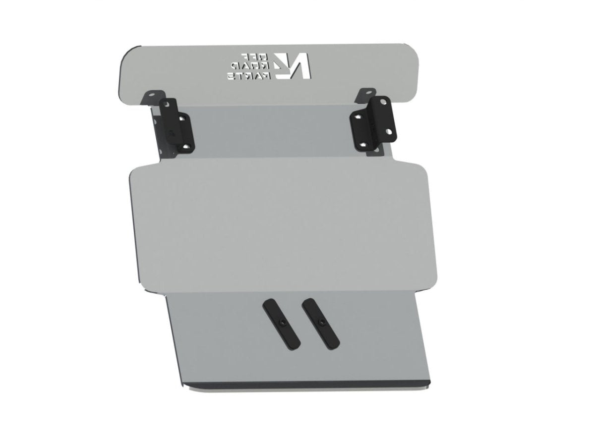 Ski de protection avant en aluminium de 8mm pour Suzuki Grand Vitara HDI avant 09/2005 N4-Offroad - Suzuki Vitara