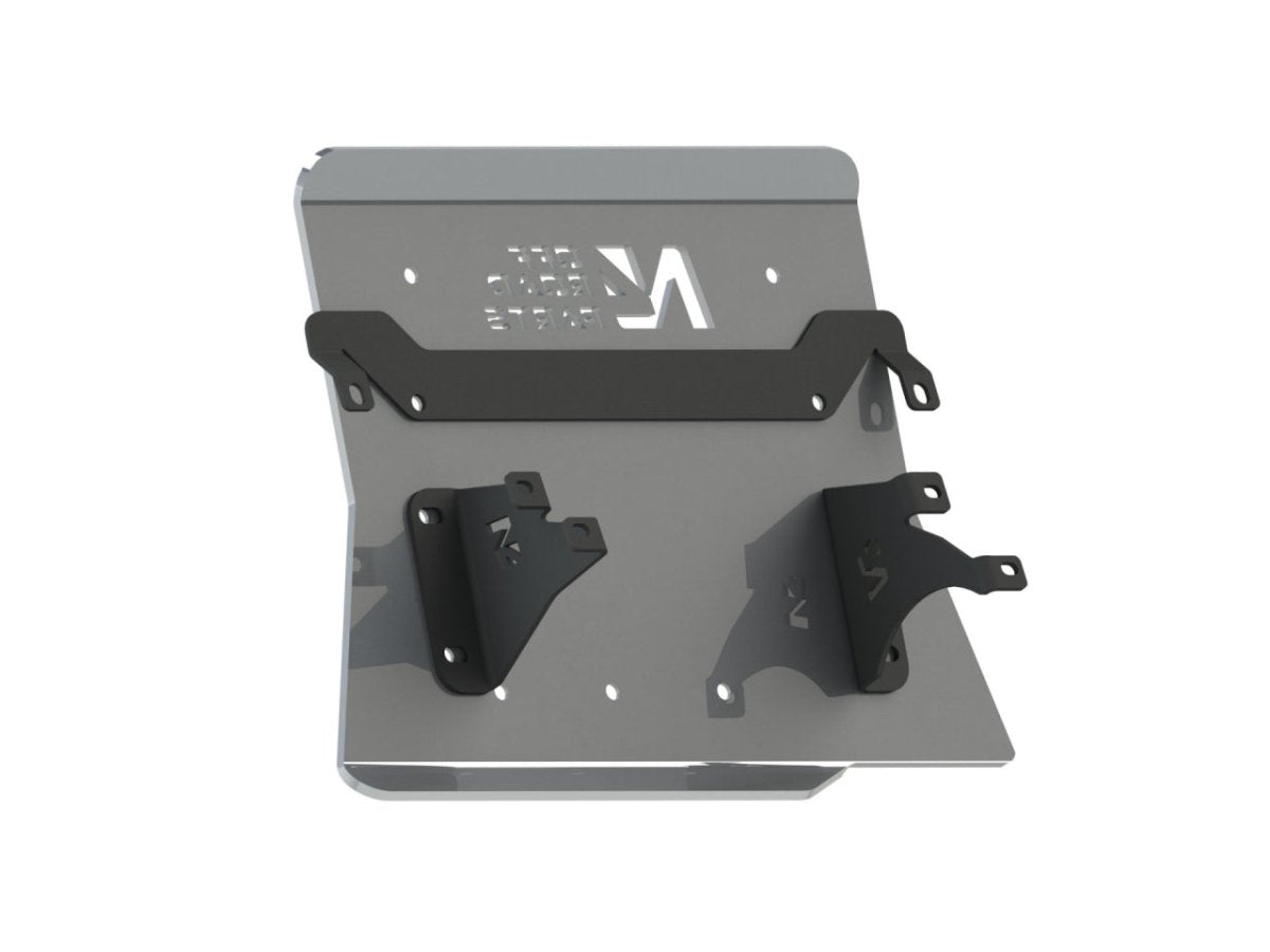 Ski de protection avant en aluminium de 8mm pour Suzuki Jimny après 2018 N4-Offroad - Suzuki Jimny 2018+