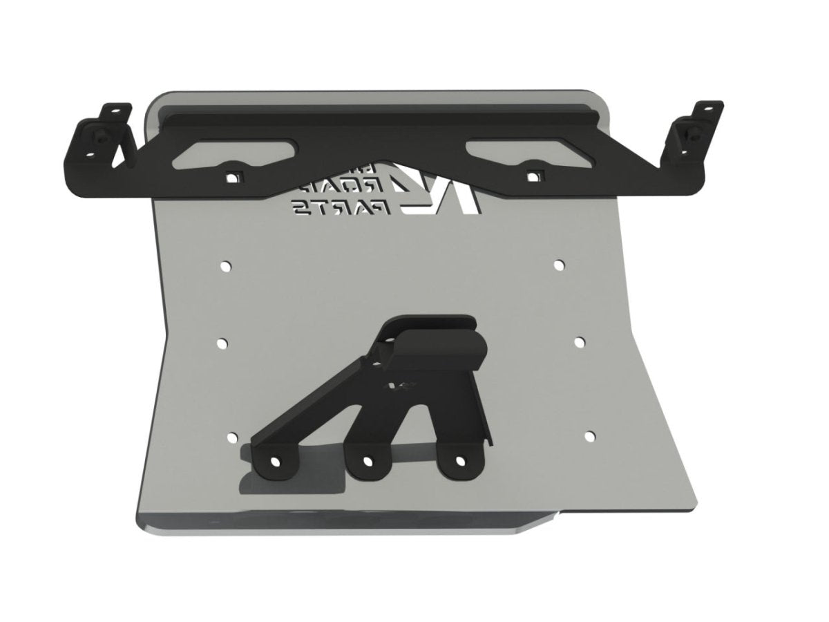 Ski de protection avant en aluminium de 8mm pour Suzuki Jimny DDIS N4-Offroad -