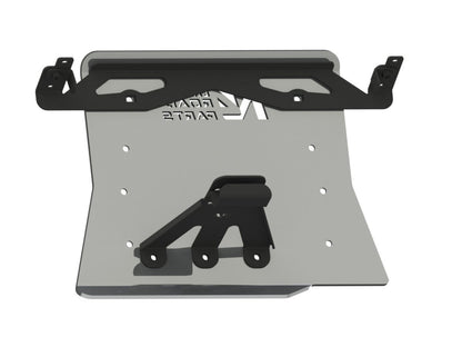 Ski de protection avant en aluminium de 8mm pour Suzuki Jimny DDIS N4-Offroad -
