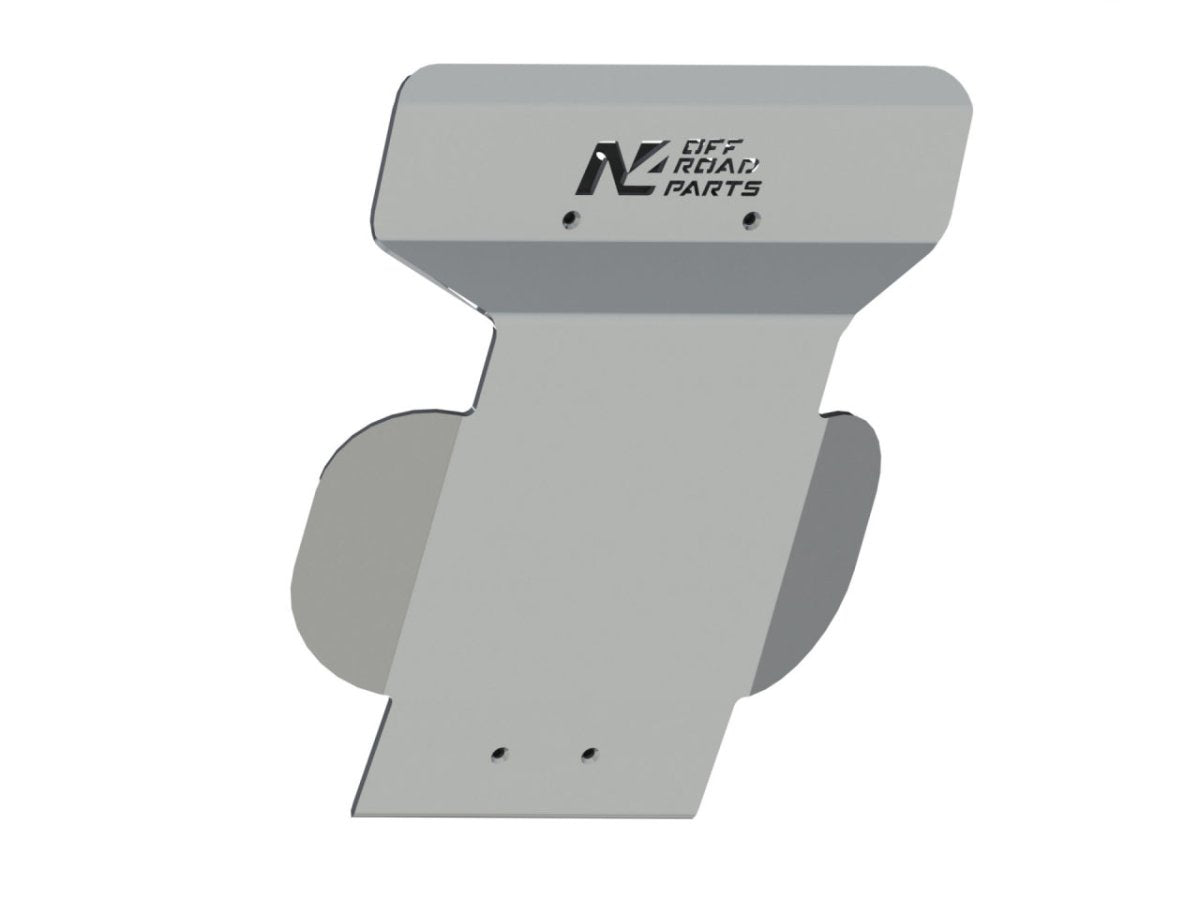 Ski de protection avant en aluminium de 8mm pour Suzuki Vitara HDI 2000-2006 N4-Offroad - Suzuki Vitara