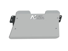 Ski de protection avant en aluminium de 8mm pour Toyota HDJ80 avec treuil mécanique d'origine N4-Offroad - Toyota HDJ80