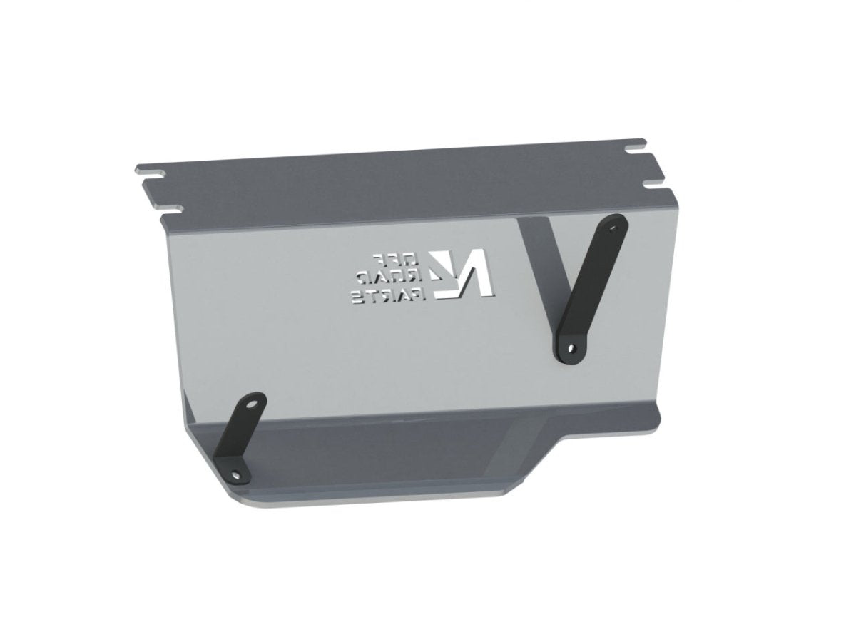 Ski de protection avant en aluminium de 8mm pour Toyota LJ70 LJ73 KZJ70 KZJ73 N4-Offroad - Toyota 70 Series