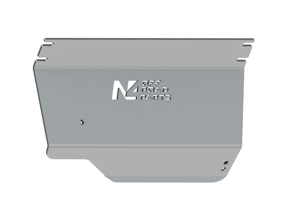 Ski de protection avant en aluminium de 8mm pour Toyota LJ70 LJ73 KZJ70 KZJ73 N4-Offroad - Toyota 70 Series