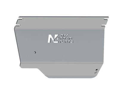 Ski de protection avant en aluminium de 8mm pour Toyota LJ70 LJ73 KZJ70 KZJ73 N4-Offroad - Toyota 70 Series