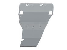 Ski de protection avant en aluminium de 8mm pour Toyota VDJ200 avec pare-chocs ARB N4-Offroad - Toyota LC200