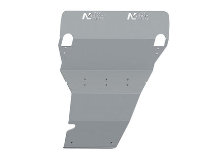 Ski de protection avant en aluminium de 8mm pour Toyota VDJ200 avec pare-chocs ARB N4-Offroad - Toyota LC200