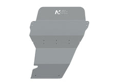 Ski de protection avant en aluminium de 8mm pour Toyota VDJ200 avec pare chocs N4-Offroad - Toyota LC200