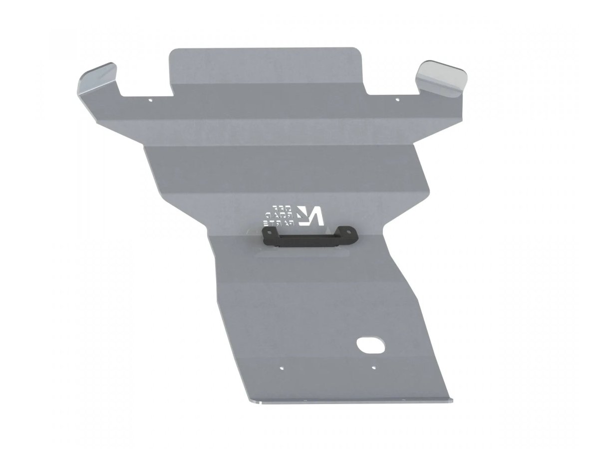 Ski de protection / Blindage avant N4 - Aluminium 8mm - Ford Ranger Raptor 18-22 - Ford Raptor 2018-2022