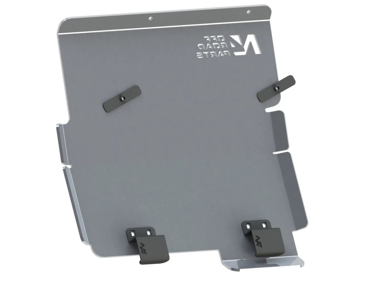 Ski de protection / Blindage boite de transfert N4 - Aluminium 8mm - Ford F150 2015+ - Ford F150